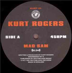Kurt Rogers - Mad Sam