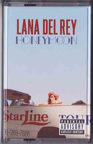 Lana Del Rey - Honeymoon