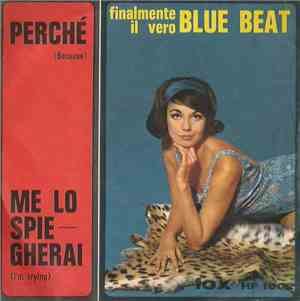 Lello Tristano E Il Suo Complesso - Perché / Me Lo Spiegherai