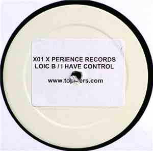 Loic B - I Have Control