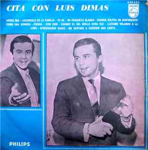 Luis Dimas - Cita Con Luis Dimas
