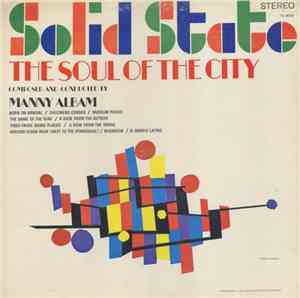 Manny Albam - The Soul Of The City