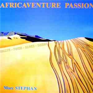 Marc Stephan - Africaventure Passion