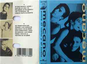 Mecano - Entre El Cielo Y El Suelo