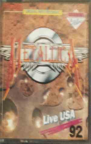 Metallica - Live U.S.A.