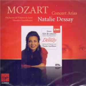 Natalie Dessay - Mozart - Concert Arias
