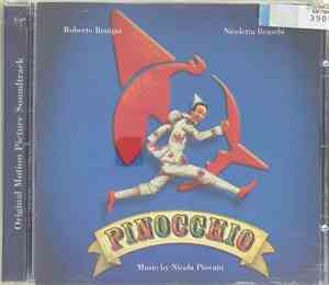 Nicola Piovani - Pinocchio - Colonna Sonora Originale