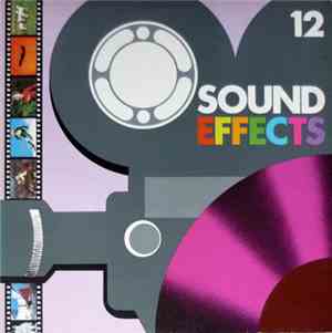No Artist - Sound Effects N° 12