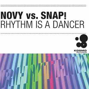 Novy vs. Snap! - Rhythm Is A Dancer 