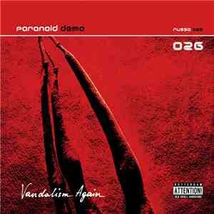 Paranoid Demon - Vandalizm Again