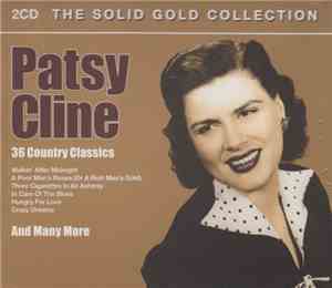 Patsy Cline - The Solid Gold Collection