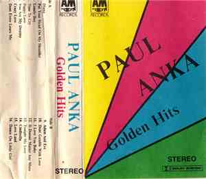 Paul Anka - Paul Anka's 21 Golden Hits