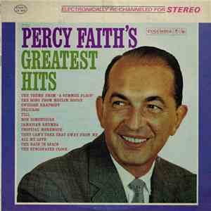 Percy Faith - Percy Faith's Greatest Hits