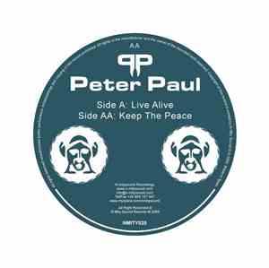 Peter Paul - Live Alive! / Keep The Peace
