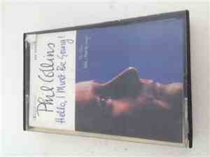 Phil Collins - Hello, I Must Be Going!