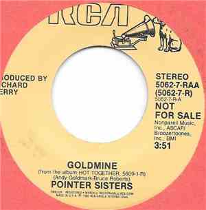Pointer Sisters - Goldmine