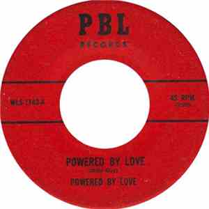 Powered By Love - Powered By Love / Ride On A Magic Carpet