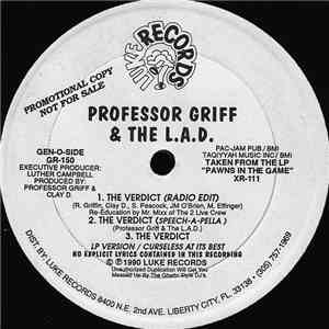 Professor Griff And The L.A.D. - The Verdict