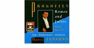 Prokofiev, Oslo Philharmonic Orchestra, Mariss Jansons - Romeo And Juliet S ...