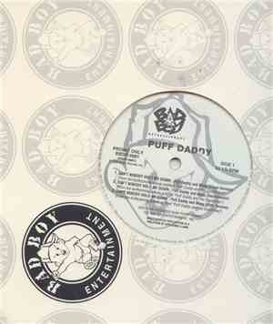Puff Daddy Featuring Mase - Can't Nobody Hold Me Down
