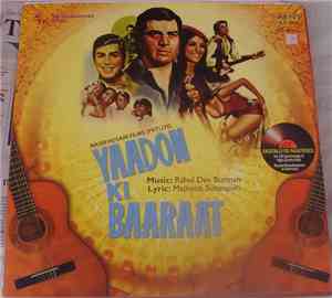 Rahul Dev Burman, Majrooh Sultanpuri - Yaadon Ki Baaraat