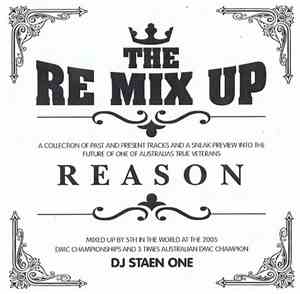Reason  - The Re Mix Up