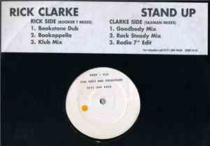 Rick Clarke - Stand Up