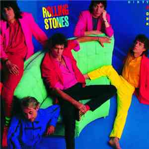 Rolling Stones, The - Dirty Work