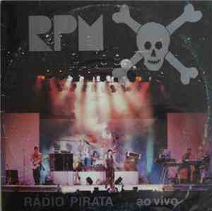 RPM  - Rádio Pirata Ao Vivo