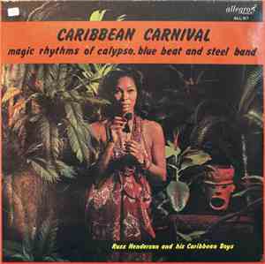Russ Henderson And His Caribbean Boys - Caribbean Carnival