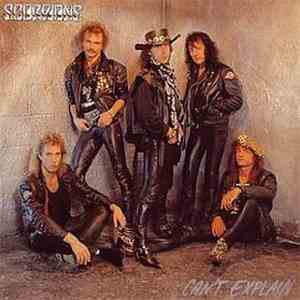 Scorpions - Can't Explain
