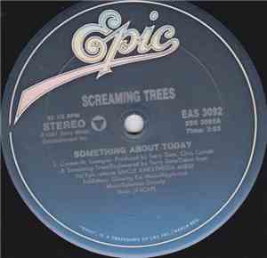 Screaming Trees - Something About Today
