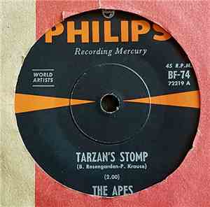 The Apes  - Tarzan's Stomp