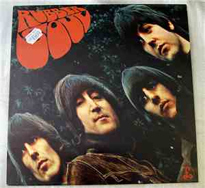 The Beatles - Rubber Soul