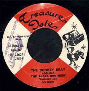 The Black Brothers, Treasure Isle All Stars - Donkey Bray