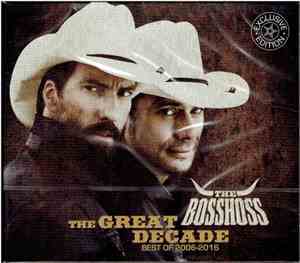 The BossHoss - The Great Decade
