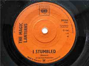 The Magic Lanterns - Rumplestiltskin / I Stumbled