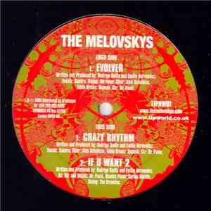 The Melovskys - Evolver EP