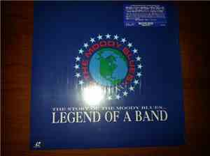The Moody Blues - Legend Of A Band