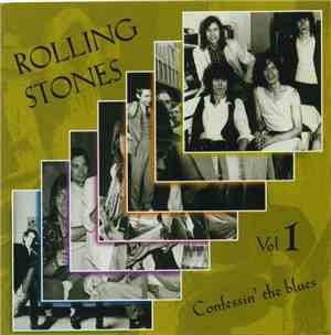 The Rolling Stones - Confessin' The Blues Vol. 1