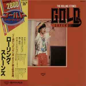 The Rolling Stones - Gold Super Disc