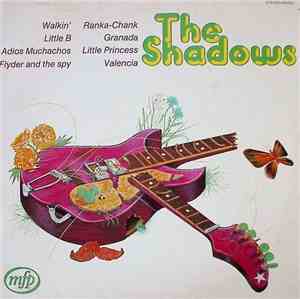 The Shadows - The Shadows