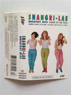 The Shangri-Las - Greatest Hits