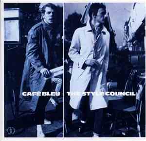 The Style Council - Café Bleu