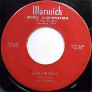 The Visions - Darling Dear / Marlene