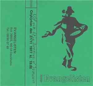 Ulf, Stig Och W Jonsson - Citykyrkan Den 27/1 1977 Kl. 19.00