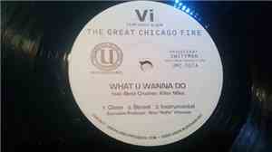 Unknown Artist - What U Wanna Do / Great Chicago Fire Freestyle