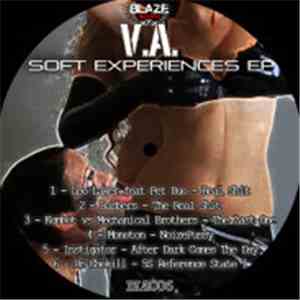 V.A. - Soft Experiences EP