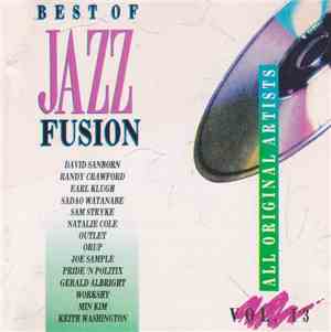 Various - Best Of Jazz Fusion Vol. 13
