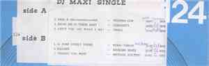 Various - DJ Maxi Single 124